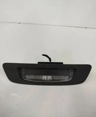 Opel Astra K Tailgate/trunk/boot exterior handle 23477578 060769000