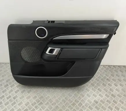 Land Rover Discovery 5 Front door card panel trim HY3223942AA