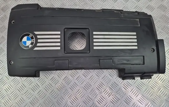 BMW 3 E90 E91 Engine cover (trim) 7575036