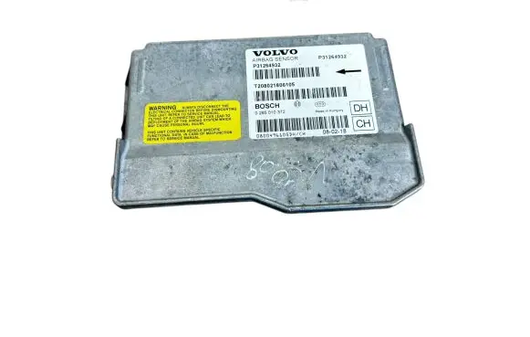 Volvo V70 Airbag control unit/module P31264932 0285010372 T208021806105