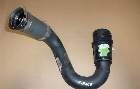 Jaguar F-Pace Air intake duct part HK836N650AB