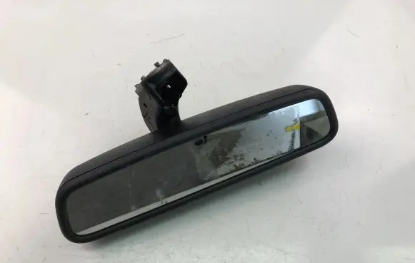 BMW 5 E60 E61 Rear view mirror (interior) E11015891