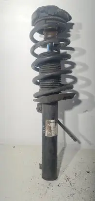 Skoda Octavia Mk2 (1Z) Front shock absorber with coil spring