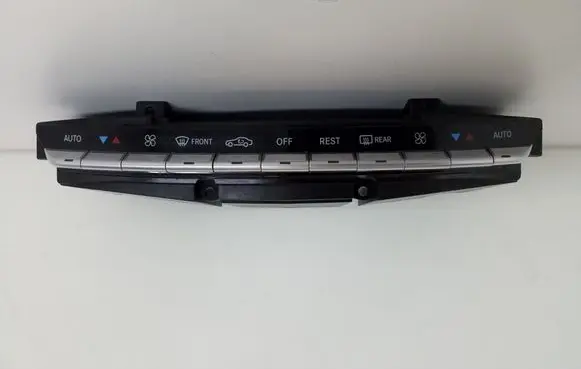 Mercedes-Benz S W221 Air conditioner control unit module A2218709810