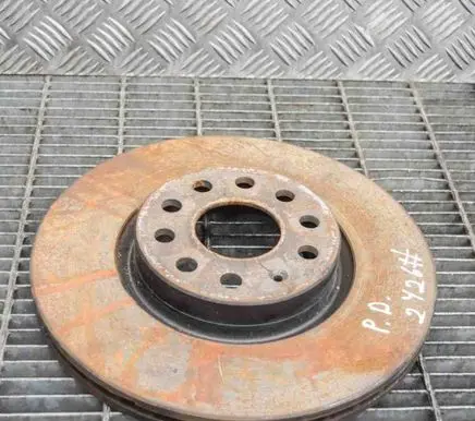 Skoda Superb B6 (3T) Front brake disc DSK2338