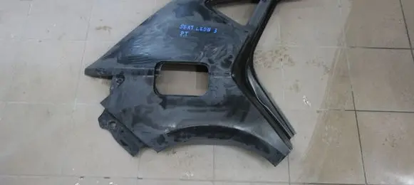 Seat Leon (5F) Rear quarter panel LEONIIISEATBOTNIKTYPRAWY