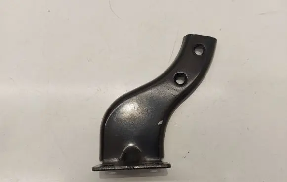 Volkswagen Caddy Sliding door upper roller guide/hinge 2K0843435B