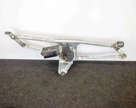 Porsche 997 Front wiper linkage and motor