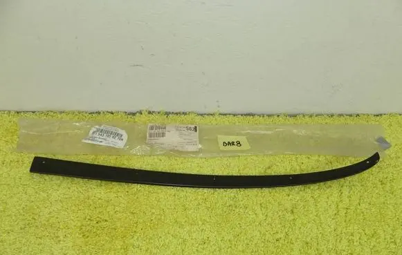 Porsche 911 991 Rear side glass trim 91154319502