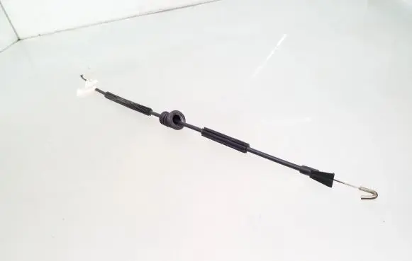 Rear door cable line