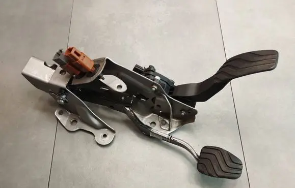 Renault Kadjar Pedal assembly 465014EA2B