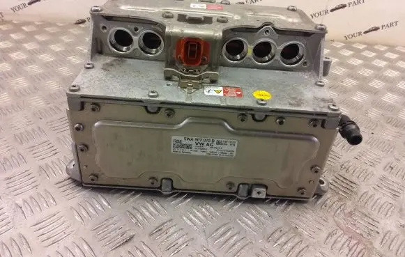 Seat Leon IV Voltage converter/converter module 5WA907070B 12112117340189