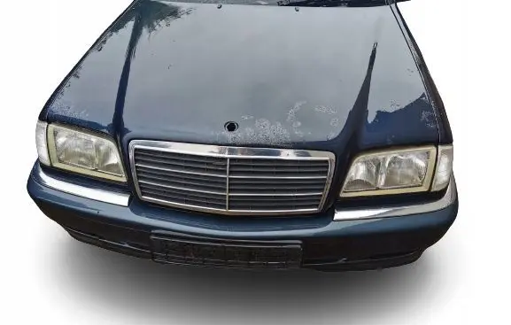 Mercedes-Benz C W202 Engine 112910