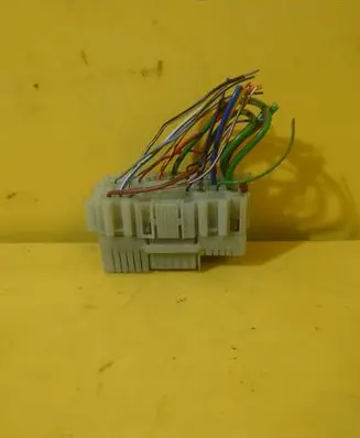 Ford Galaxy Positive wiring loom RZ4R4P4K3