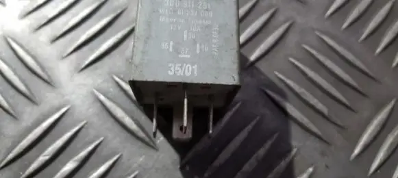 Volkswagen Sharan Other relay 3b0911251 wl061237009