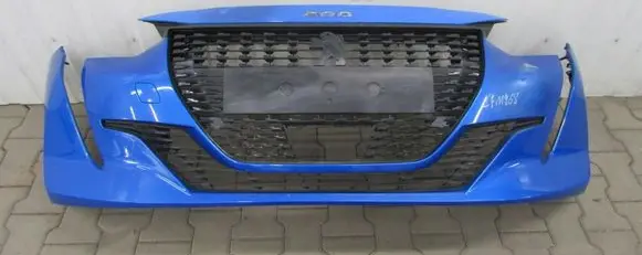 Peugeot 208 Front bumper 9823203580
