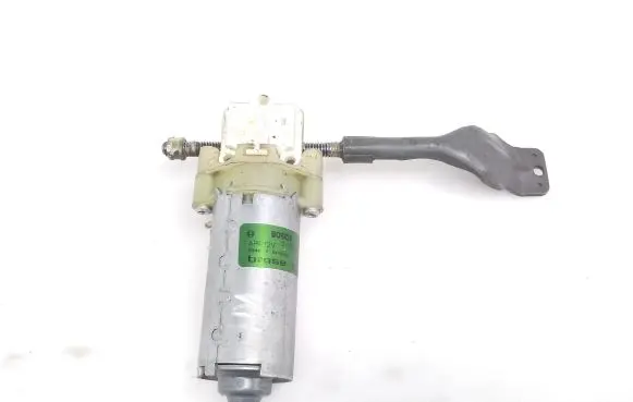 Seat adjustment motor