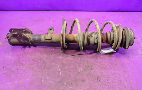 Fiat Panda 141 Front shock absorber with coil spring 