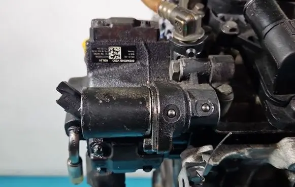 Ford S-MAX Fuel injection high pressure pump 9662021580 IMPRK1522458