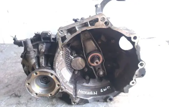 Audi A2 Manual 5 speed gearbox EWQ