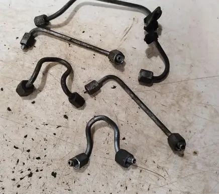 Hyundai i30 Fuel injector supply line/pipe 