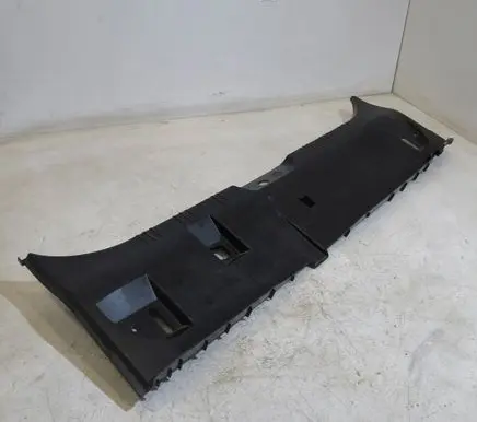 BMW 5 E60 E61 Trunk/boot sill cover protection 158928