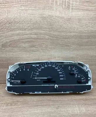 Opel Vectra B Speedometer (instrument cluster) 24422215RN 110008911