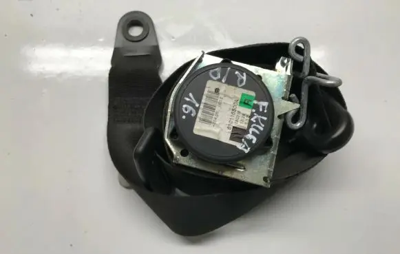Ford Kuga I Front seatbelt 8V41S61294AB 610116500A 8V41S61294