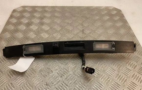 Hyundai Tucson IV NX4 Tailgate handle with camera 99240N7700