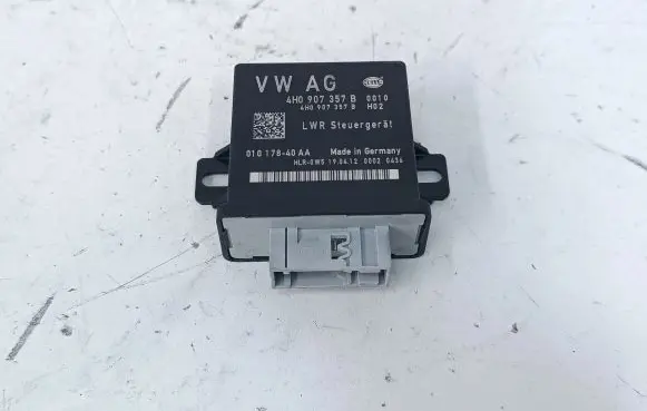 Light module LCM