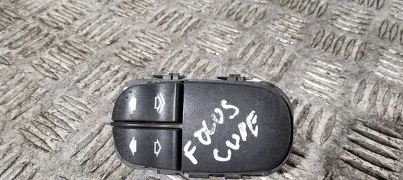 Ford Focus Electric window control switch 98AG14529BC