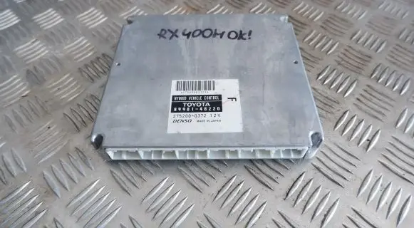 Lexus RX 330 - 350 - 400H Engine control unit/module 8998148220