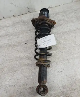 Toyota Corolla Verso E121 Rear shock absorber with coil spring 