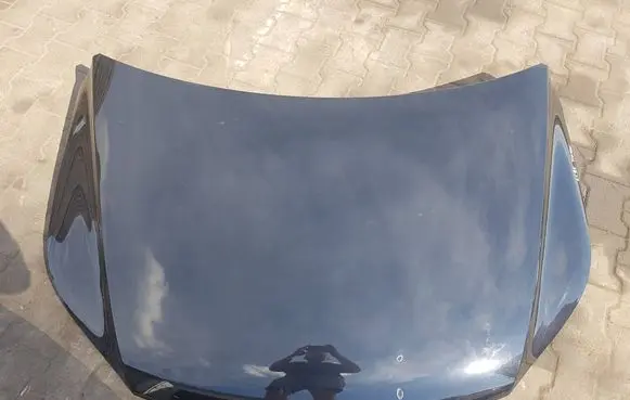 Volkswagen Tiguan Engine bonnet/hood 