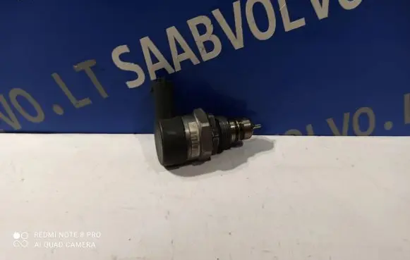 Fuel pressure sensor
