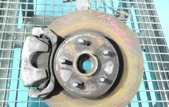 Suzuki Grand Vitara II Front wheel hub spindle knuckle IMPRK1345488