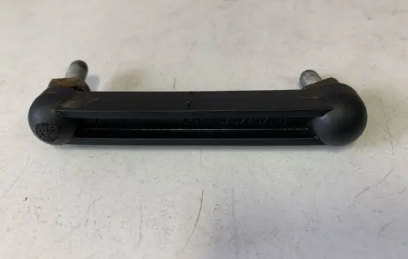 BMW 5 E60 E61 Rear suspension height sensor lever 6752797 37146752797