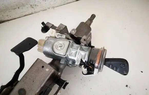 Subaru Impreza III Ignition lock