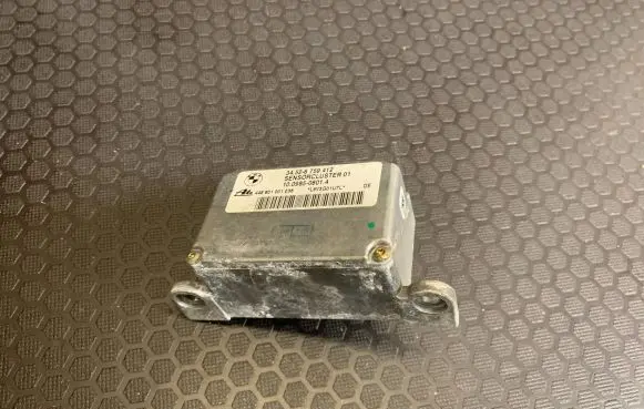 BMW 3 E46 ESP acceleration yaw rate sensor 34526759412 10098508014 448801001036