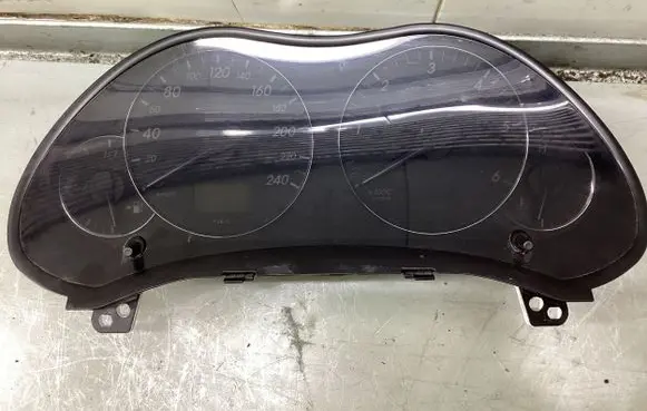 Toyota Avensis T250 Speedometer (instrument cluster) 8380005850 MB2574300290