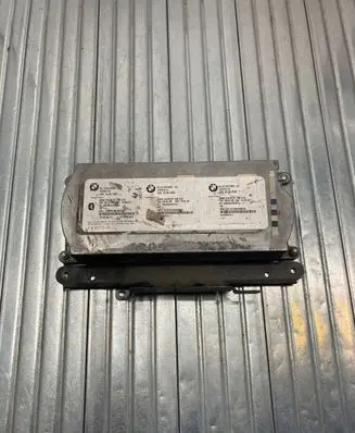 BMW 5 E60 E61 Bluetooth control unit module 6972692 00E00C5A2EE4 23292523