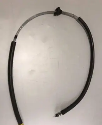 Mercedes-Benz E W124 Speedometer cable 1245401468