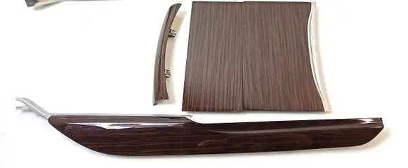 BMW 7 G11 G12 Center console decorative trim 9301737 51169301737 9340305