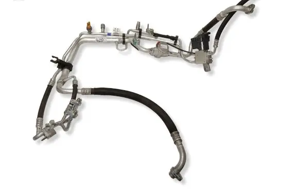 Opel Corsa F Air conditioning (A/C) expansion valve T99082B