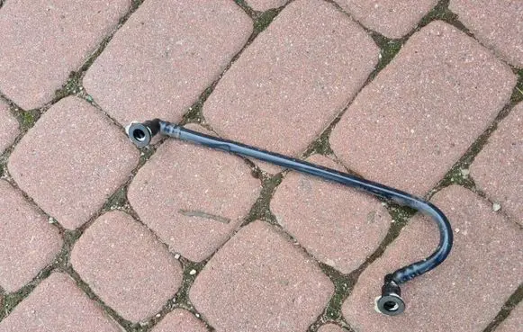 Opel Astra K ABS pump bracket 24TYS