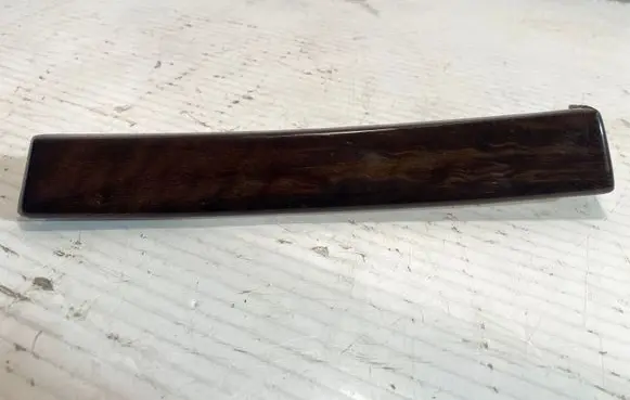 Mercedes-Benz E W211 Dashboard glove box trim A2116800071