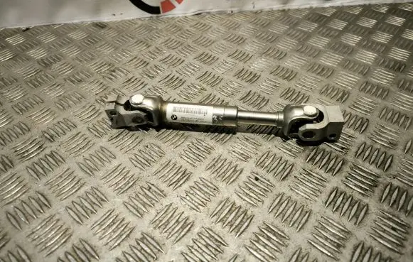 Steering column universal joint