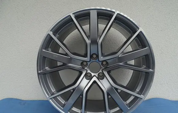 Audi e-tron R21 alloy rim 4KE601025C