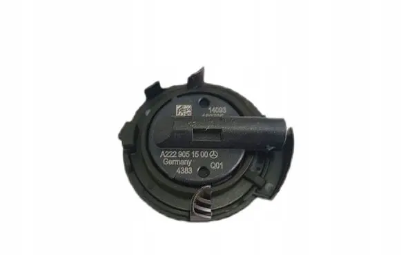 Mercedes-Benz C W205 Airbag deployment crash/impact sensor A2229051500