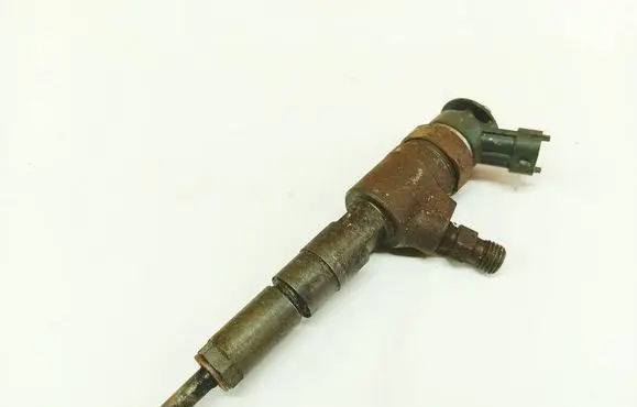 Peugeot 307 Fuel injector 786280 0445110135